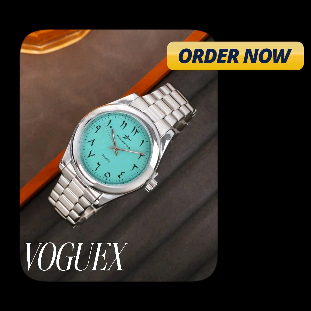 Classic Men's Quartz Watch Suitable For Daily Wear