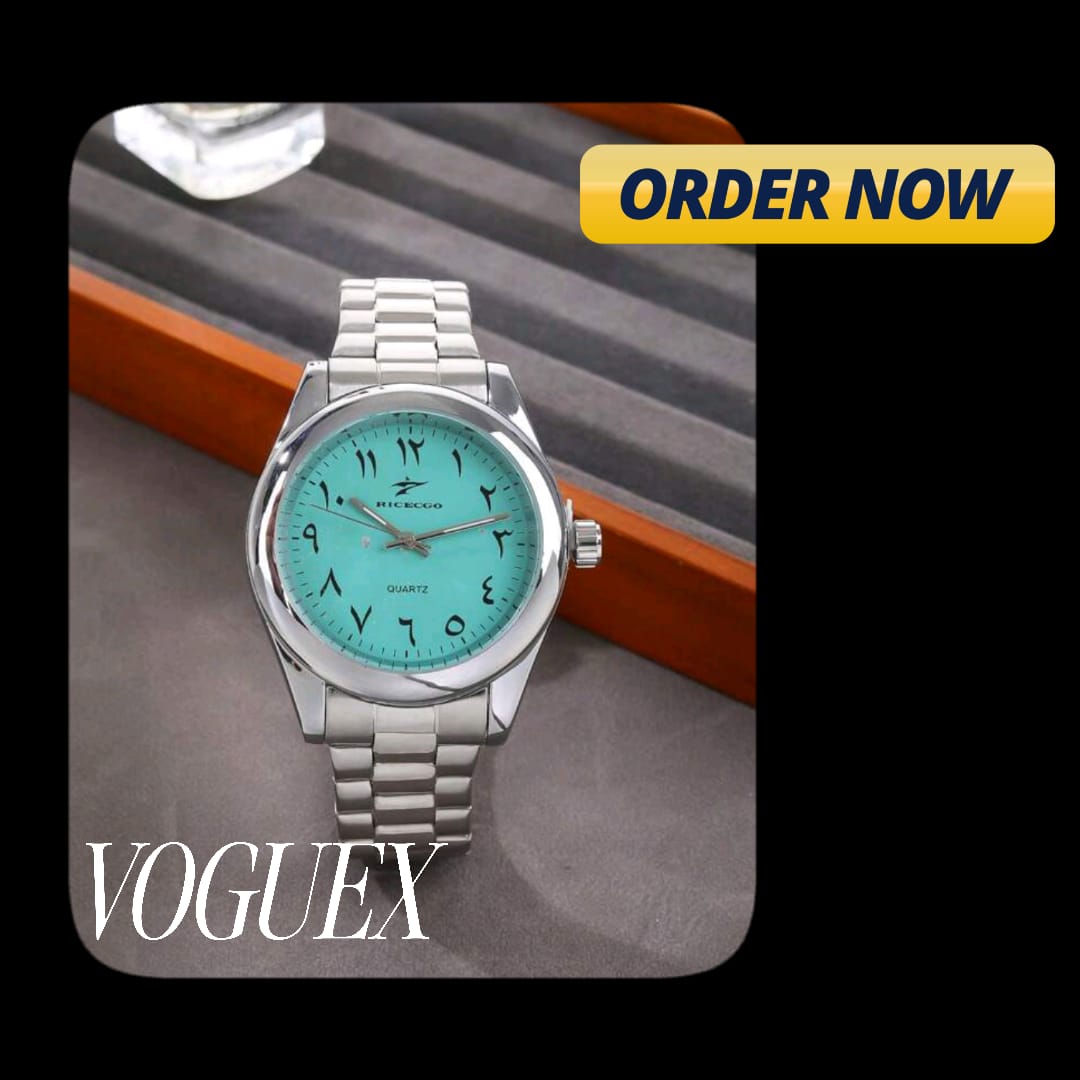 Classic Men's Quartz Watch Suitable For Daily Wear